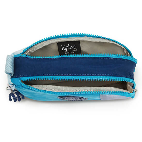 Kipling Tibby Pouch Väska Blå | SE 1043XY